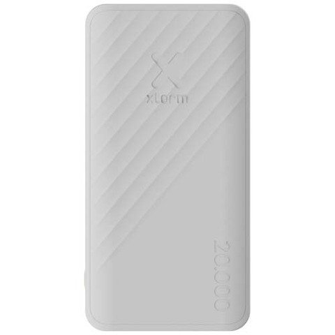 Xtorm XG220 Go2 портативное зарядное устройство с быстрой зарядкой, 15 Вт, 20 000 мАч