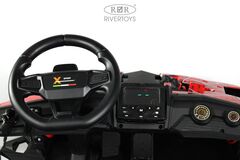 BUGGY A999AA (Двухместный)
