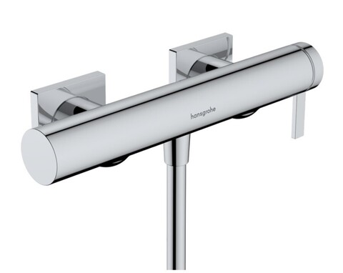 Hansgrohe 73620000 Tecturis E Смеситель для душа, однорычажный, внешнего монтажа, хр