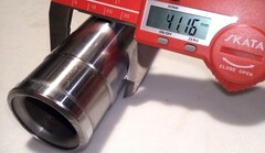 Перо для вилки мотоцикла Yamaha XVS1300A/CT/BG/CTF 07-17 и Yamaha XVS950, 41*610mm