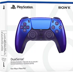 Беспроводной геймпад DualSense для PS5 (Chroma Indigo, CFI-ZCT1W: SIEE)