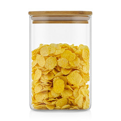 Банки для хранения, 1000 мл, 1 шт.