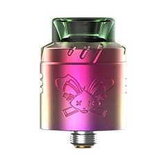 Дрипка Hellvape Dead Rabbit Solo RDA - Rainbow
