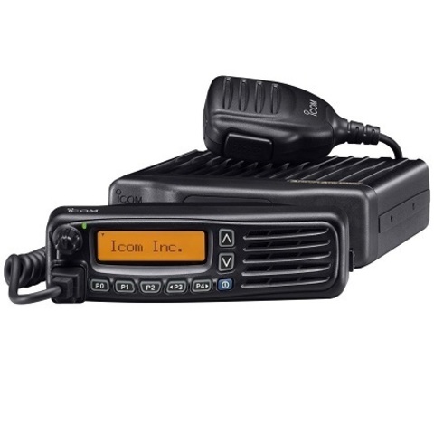 Автомобильная цифровая однодиапазонная УКВ IDAS радиостанция Icom IC-F6061D (UHF)