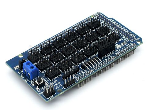 MEGA Sensor Shield v2.0