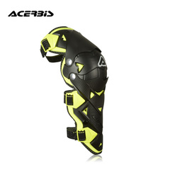 Наколенники Acerbis KNEE Guard Impact EVO 3.0 Черный-желтый