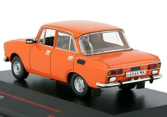 Moskvich-2140 orange 1977 IST123 IST Models 1:43