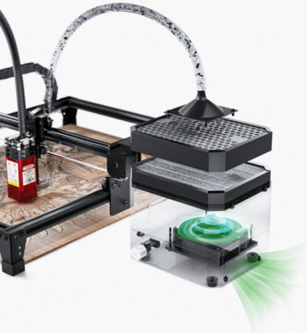 Система фильтрации воздуха FlyingBear AirMate для LaserMan