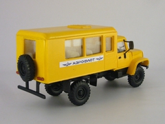 GAZ-3308 Sadko 4x4 Aeroflot Kompanion 1:43