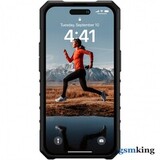UAG Plasma Series Case for Apple iPhone 14 Plus Ash (Пепельный) 114065113131