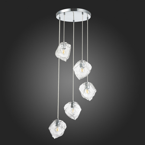 Светильник подвесной ST Luce Portici SL1175.103.05