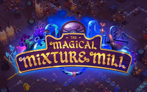 The Magical Mixture Mill (для ПК, цифровой код доступа)