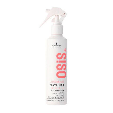 Schwarzkopf Osis+ Flatliner - Термозащитный спрей