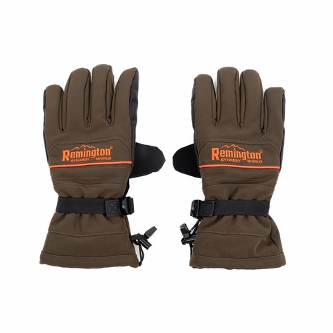 Перчатки Remington Activ Gloves Brown