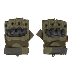 Перчатки Remington Tactical Gloves Half Finger Gloves Army Green