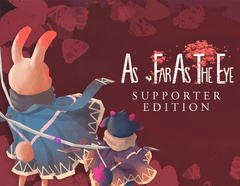 As Far As The Eye - Supporter Pack (для ПК, цифровой код доступа)