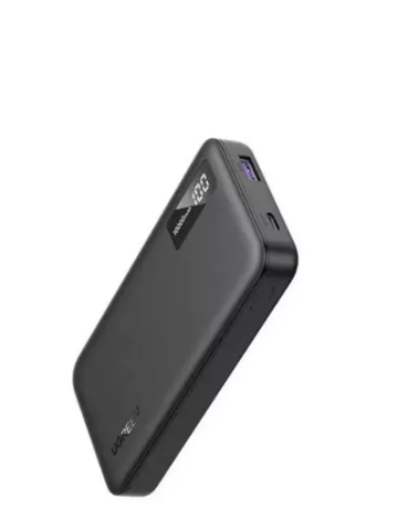 UGREEN PB311 25742 10000mAh Mini Quick Charging 20W Power Bank, Black