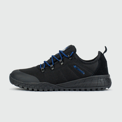 Кроссовки Columbia Firebanks Low Black / Blue