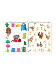 Многоразовая рабочая тетрадь 