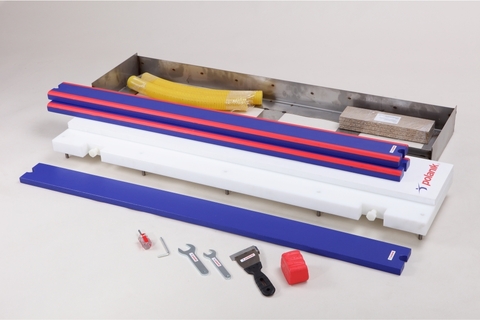 Площадка для прыжков на соревнованиях Polanik S14-250 (2018 г.)