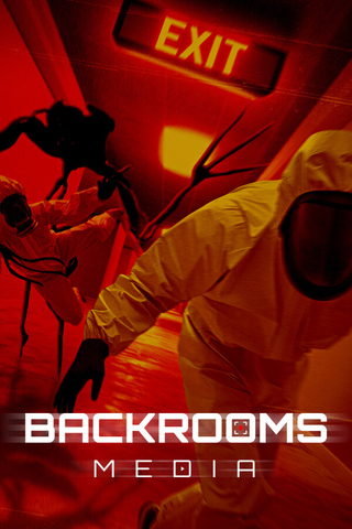 Backrooms Media (для ПК, цифровой код доступа)