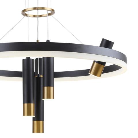 Подвесная светодиодная люстра F-Promo Daur 3097-7P