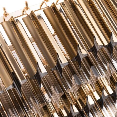 Подвесная люстра Divinare FRIZZANTE 1683/01 LM-16