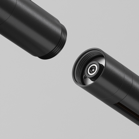 Шинопровод накладной/подвесной Maytoni Accessories for system shelf CA012-TRX-500-B