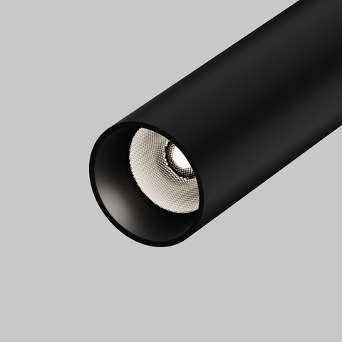 Трековый светильник Maytoni Focus t TR141-1-6W4K-M-B