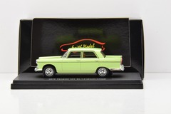 Peugeot 404 GL 1.8 1978 Silas 1:43