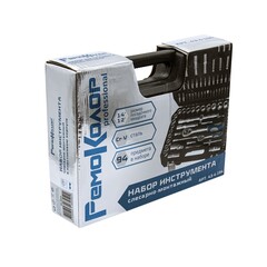 43-4-194 Набор инструмента слесарно-монтажный, Cr-V, 1/4