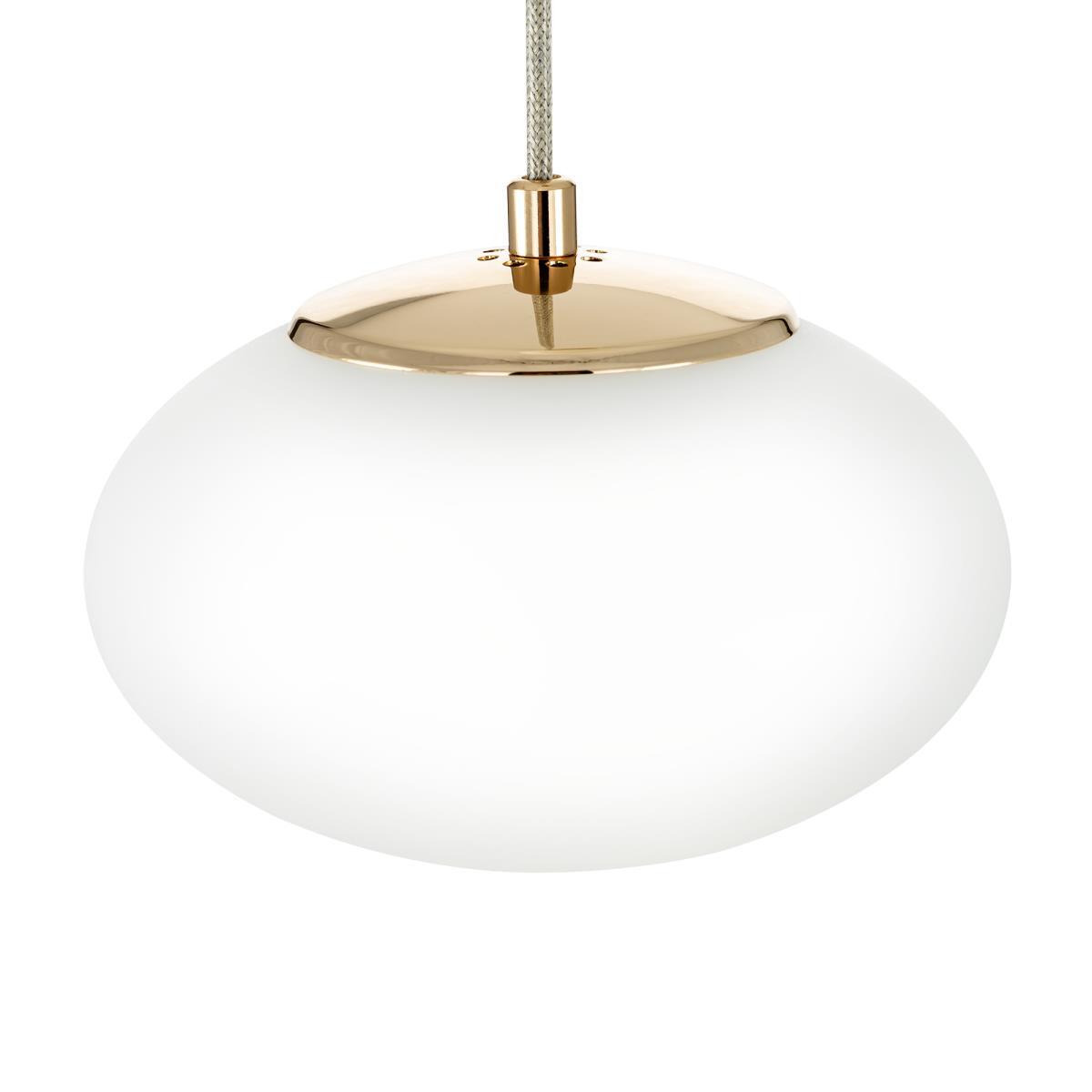 Подвесной светодиодный светильник Citilux Atman Smart CL226A053