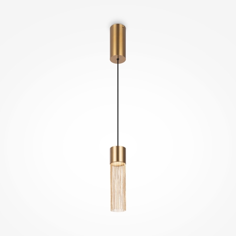 Подвесной светодиодный светильник Maytoni Imaginary MOD190PL-L5G3K