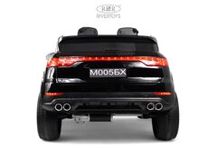 Porsche Cayenne M005BX с дистанционным управлением (двухместный)