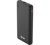 Мобильный аккумулятор Cactus CS-PBFSAA-10000 10000mAh 4.5A USB-A/2xUSB-C черный