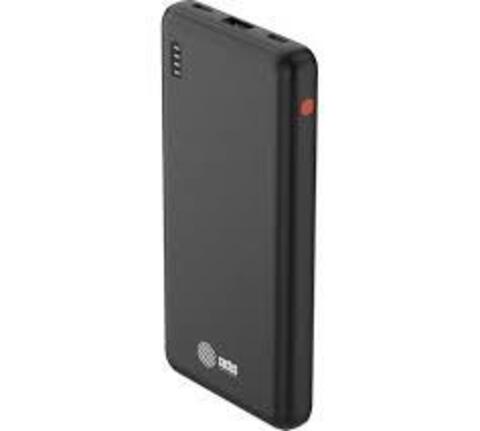 Мобильный аккумулятор Cactus CS-PBFSAA-10000 10000mAh 4.5A USB-A/2xUSB-C черный