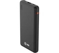Мобильный аккумулятор Cactus CS-PBFSAA-10000 10000mAh 4.5A USB-A/2xUSB-C черный