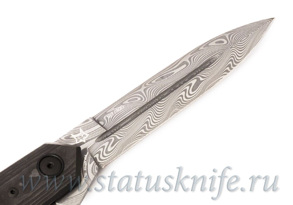 Нож Fox Terzuola Pacifico FX-ATC-OG02 DCF