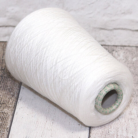 Меринос экстрафайн Tollegno 1900 Harmony 2/48 белый молочный