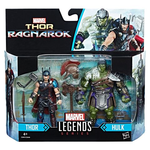 Ragnarok action store figure
