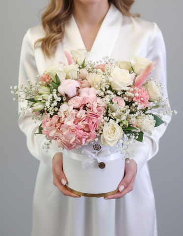 Цветочная композиция Королевский шик