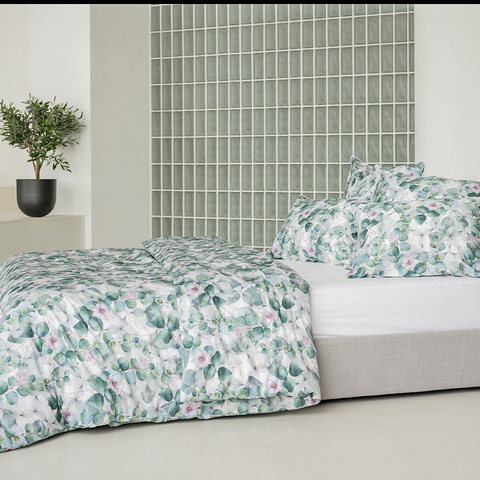 Постельное бельё LaPrima «Мартина» сатин (2 сп) - купить 3