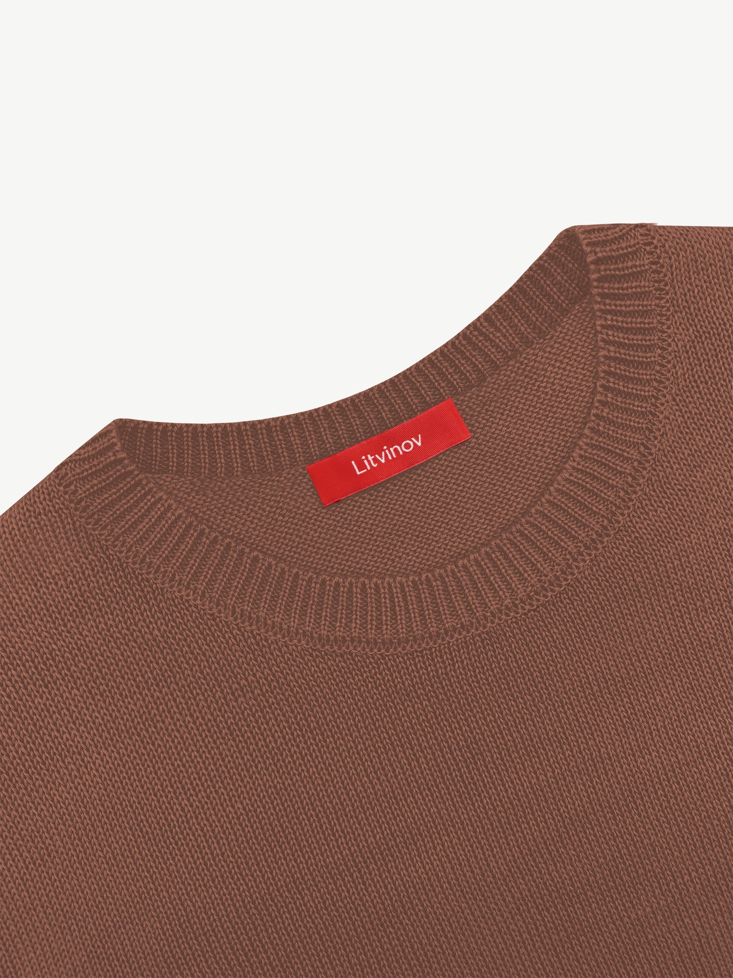 Футболка из экохлопка