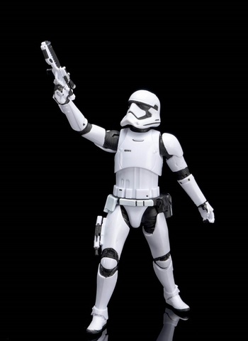 Фигурка Штурмовик Первого Ордена Пробуждение силы Black Series