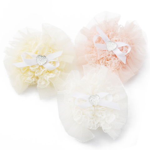 328 Заколка "Нежность" Puppy Angel