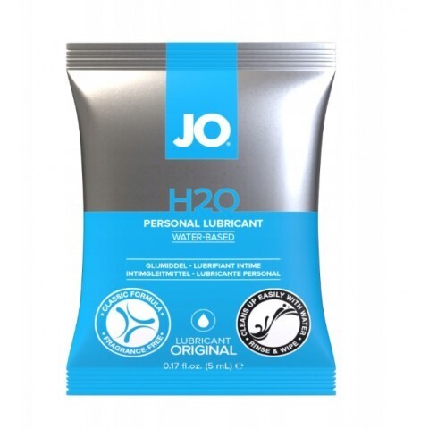 Лубрикант на водной основе JO H2O Original, 5 мл