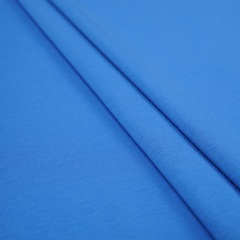 Кулирная гладь, 100% хлопок, 150 гр/м2, синий (11947)