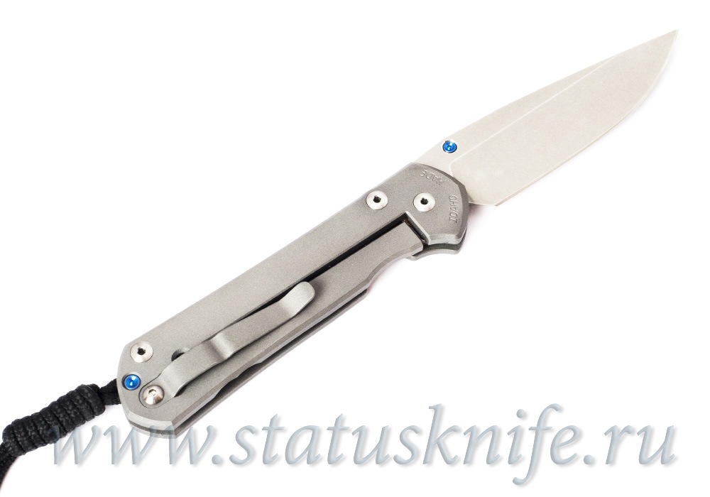 Нож Chris Reeve Knives 2012 Large Sebenza 21