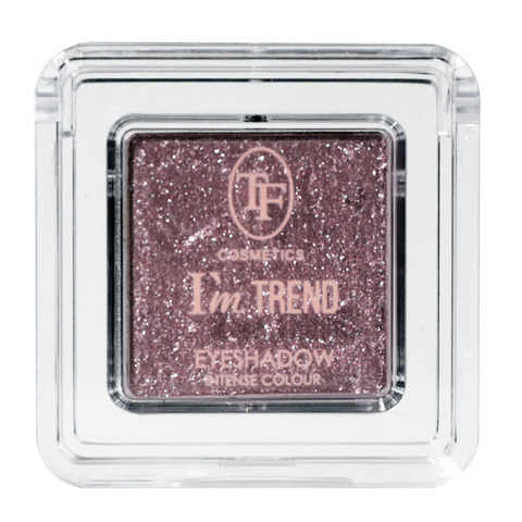 TF CTE45S Одинарные тени для век eyeshadow intense colour тон 14 I'm TREND sparkle,Розовое золото
