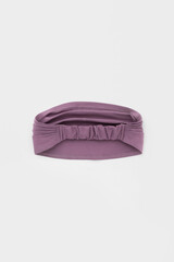 косынка  для девочки  КР 8011/насыщенный виноград к453